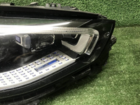 Фара правая Mercedes S W223 (20-нв) Digital Light