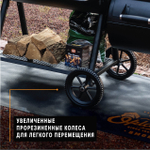 Коптильня Oklahoma Joe's Highland Offset 2025
