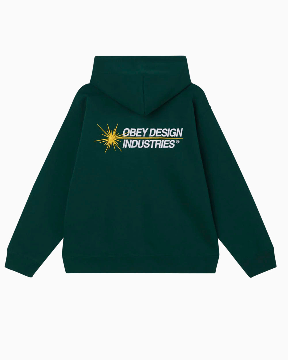 Толстовка Obey Industries Hood