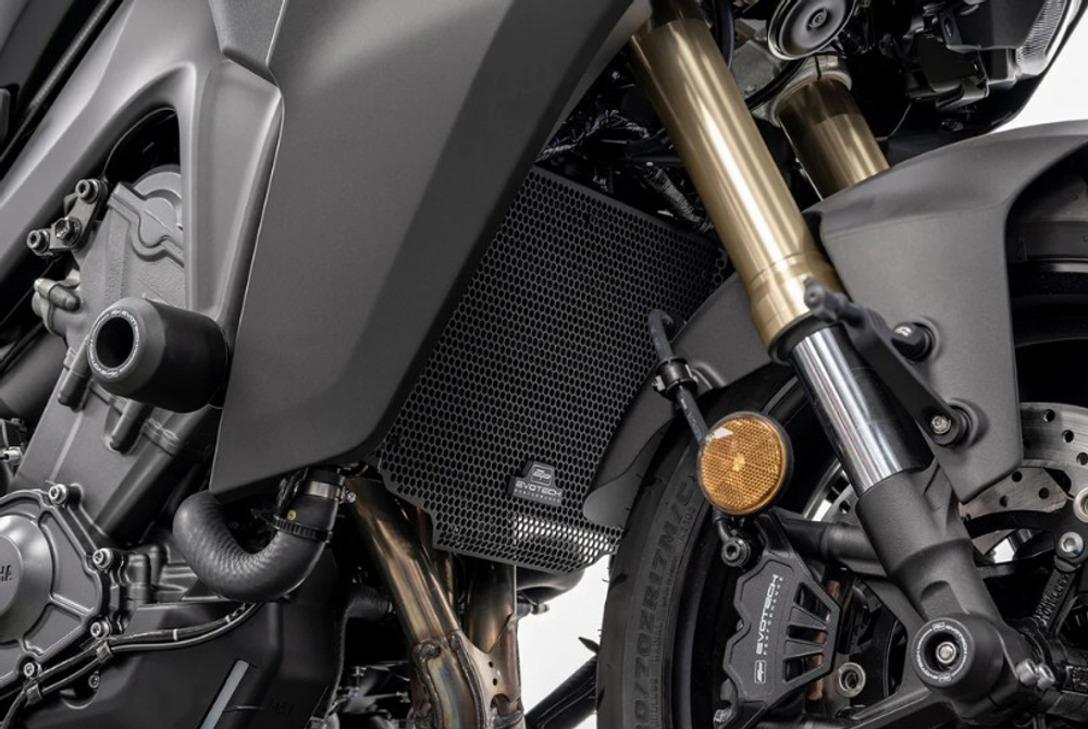 Evotech Performance Защитная сетка радиатора Yamaha XSR900 / MT-09 / Tracer 9 PRN015412
