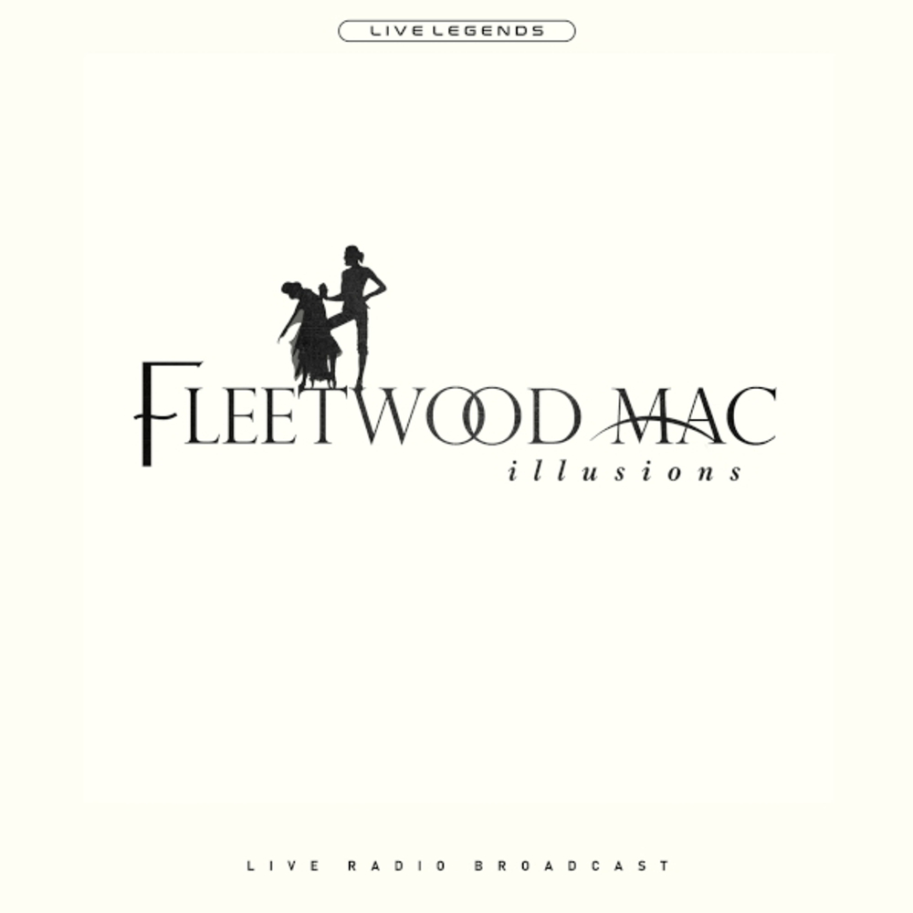 Fleetwood Mac / Illusions (Coloured Vinyl)(LP)
