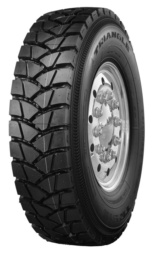 Купить Грузовая шина 315 80 R22.5 22PR 167/164F TR918 TL TRIANGLE