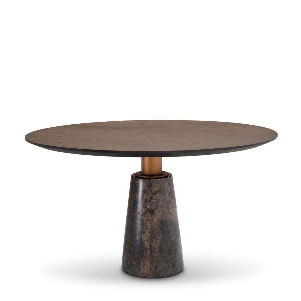 Обеденный стол Dining Table Genova арт.113413