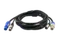 STAGE4 LightLink DUO P5 Коммутационный кабель комбинрованный с разъемами для светильников серии BART