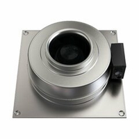 Канальный вентилятор Systemair KV 100 XL sileo