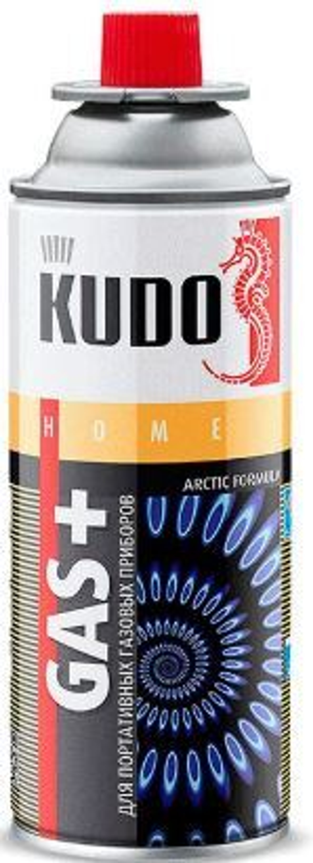 Картридж для газовых приборов "KUDO" (220г/12шт)