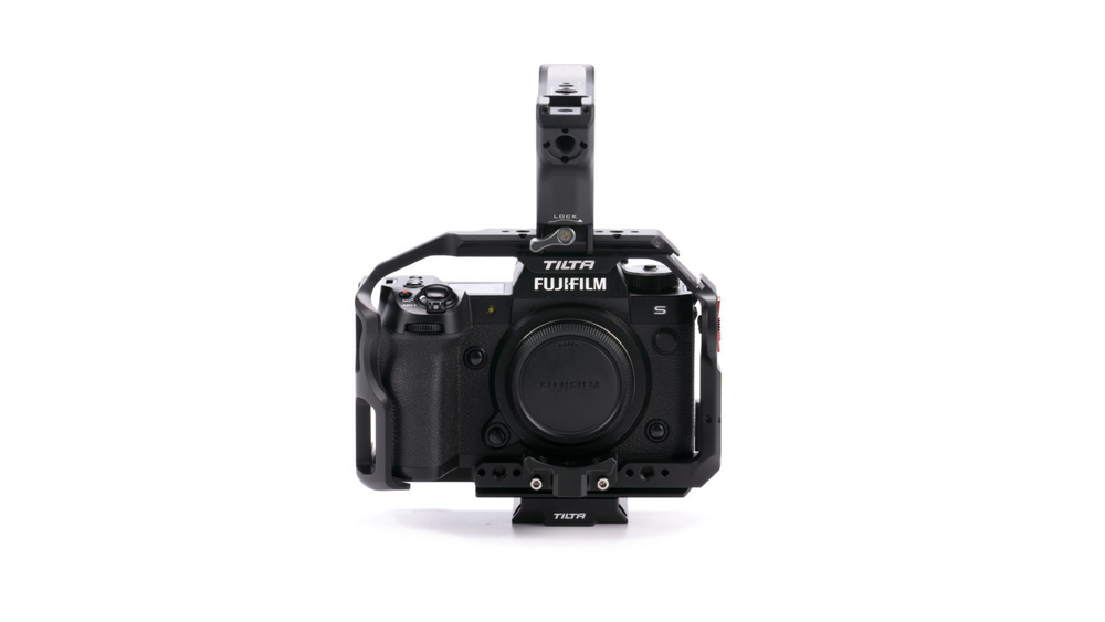 Клетка Tilta полная с рукояткой для камер Fujifilm X-H2S