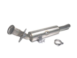 GP-41400, Пламегаситель (низ) Mazda 6 I (2002-2008) 1,8-2,0л (120/141/147л.с.)