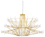 Подвесная люстра Loft it Coppelia 10476 Gold