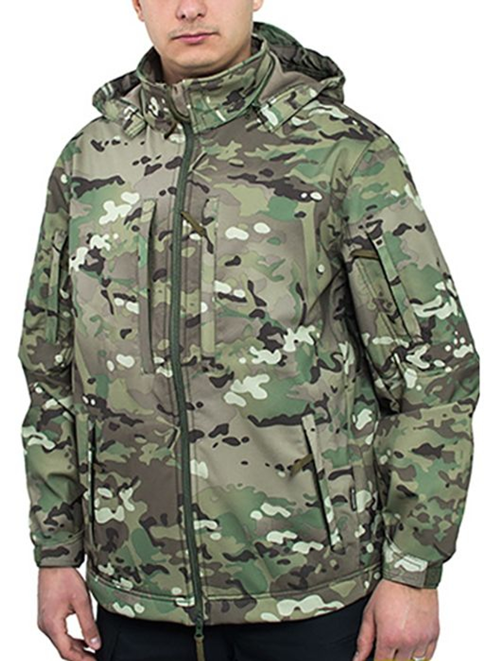 Profarmy Куртка софтшел Mistral XPS18-4 (Цифра РФ)
