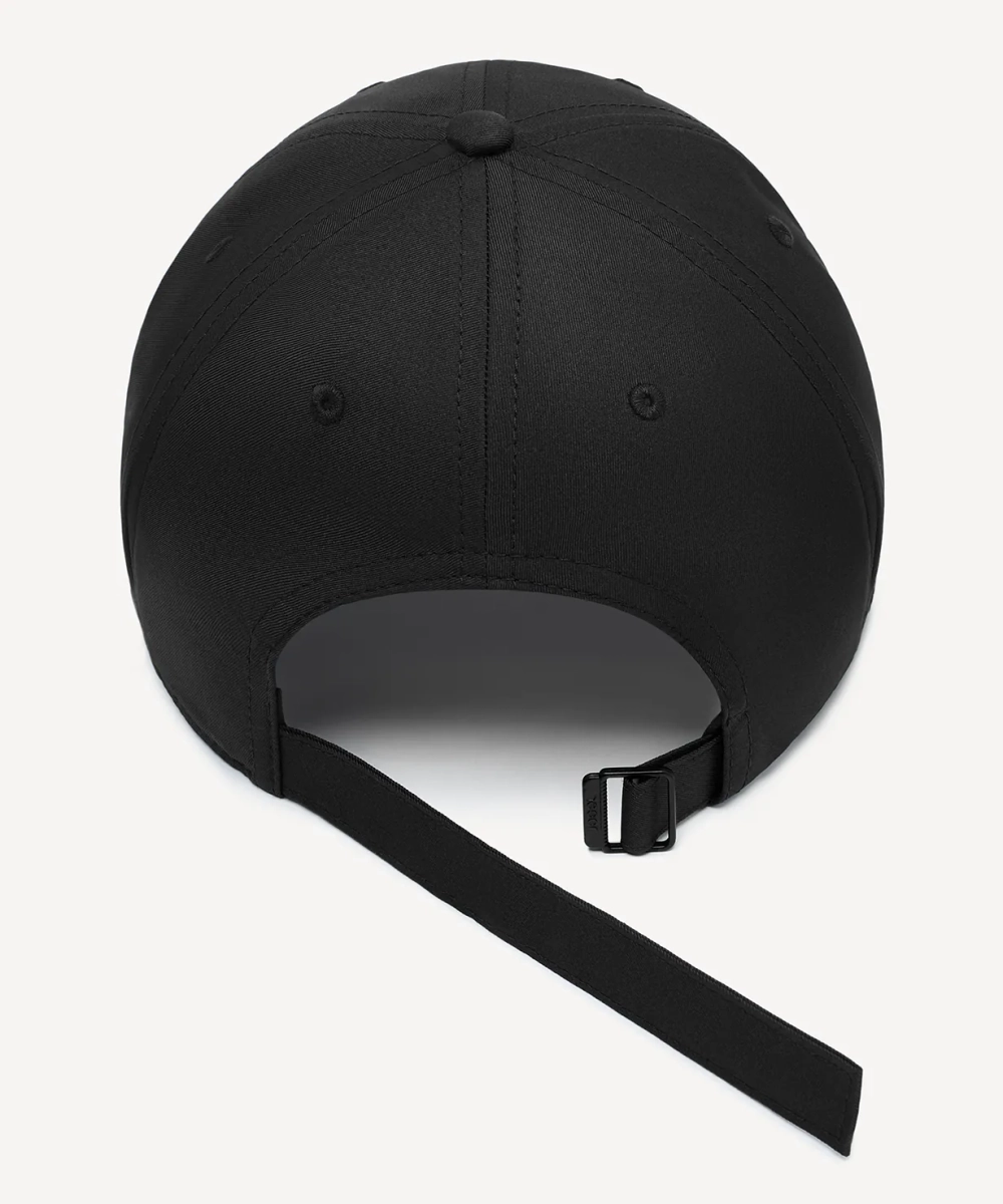 Бейсболка JOGEL DIVISION Soft Cap, черный