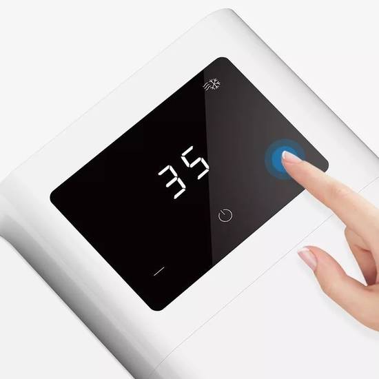 Кондиционер настольный Xiaomi Microhoo Mini Air Condition Fan (MH01R)