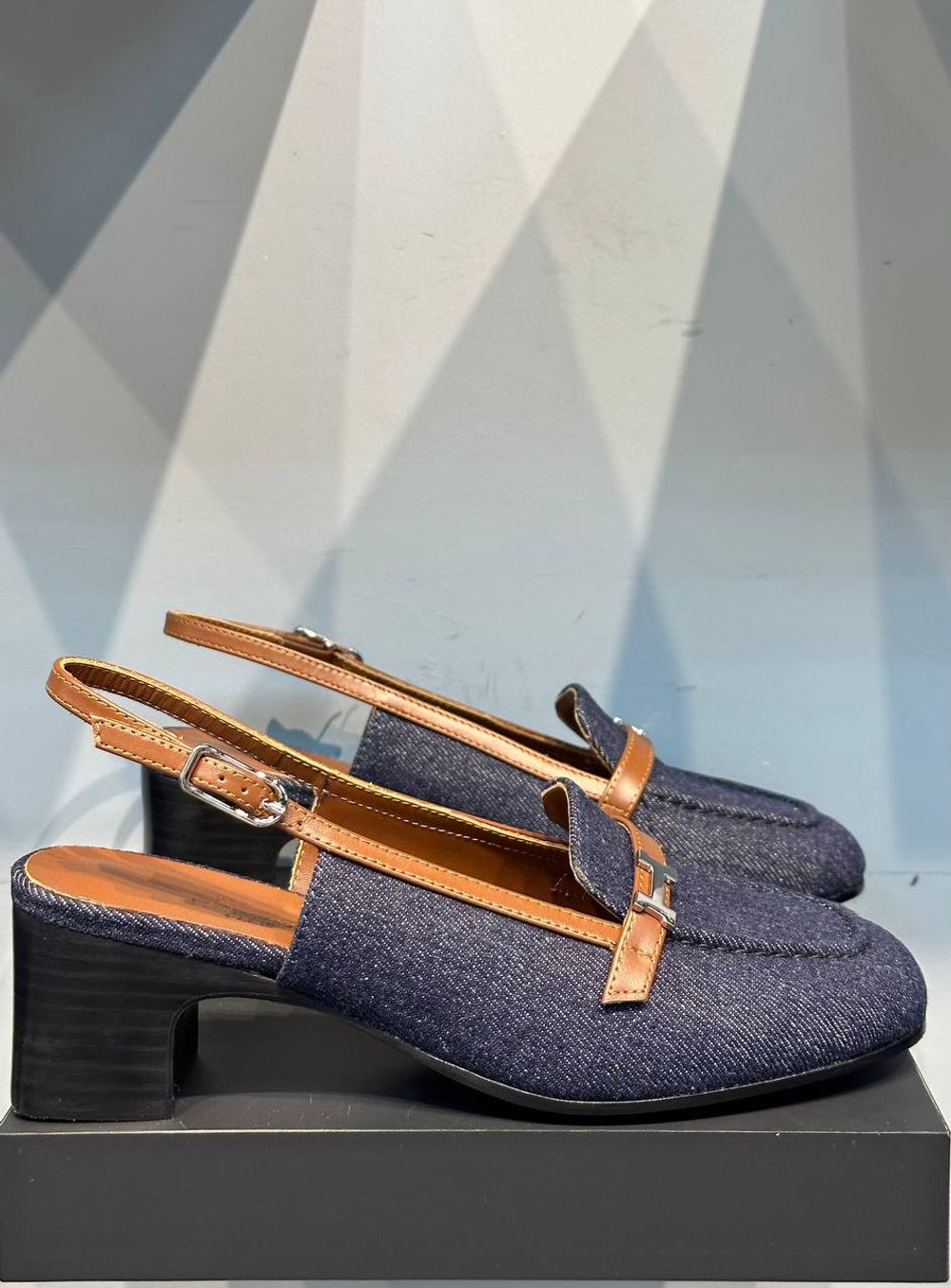 Туфли Hermes