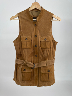 Жилет Massimo Dutti