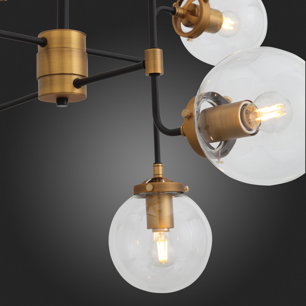Люстра подвесная ST Luce Varieta SL234.403.08