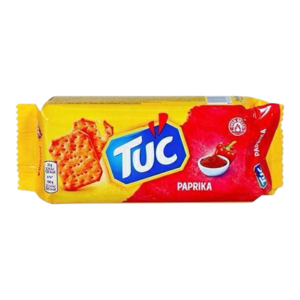 TUC Паприка 100гр 24шт