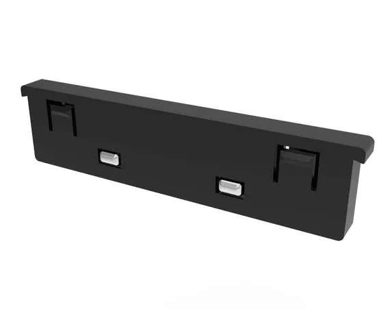 Соединитель UX5 CLT 0.206 03 BL Crystal Lux