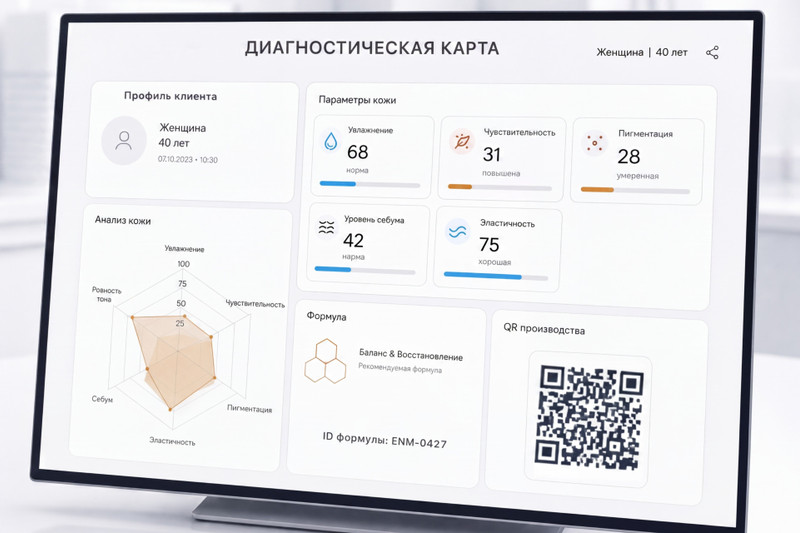 02. Карта клиента 