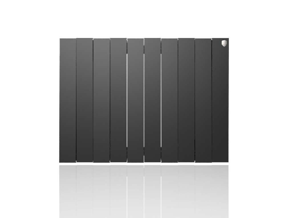 Радиатор Royal Thermo PianoForte 500 Noir Sable - 10 секц.