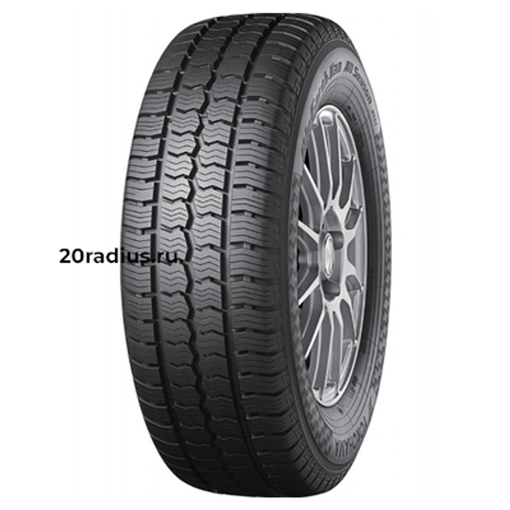 215/60R16C 103/101T BluEarth-Van All Season RY61 TL