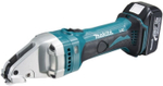Аккумуляторные ножницы по металлу Makita DJS161RFE