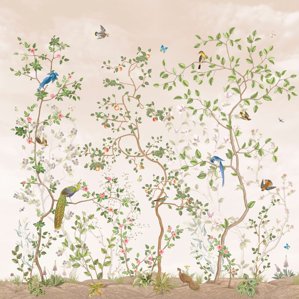 Коллекция Chinoiserie