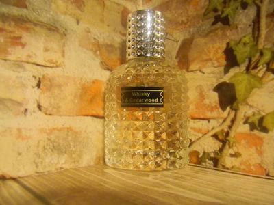 Whisky & Cedorwood парфюмерная вода 60ml