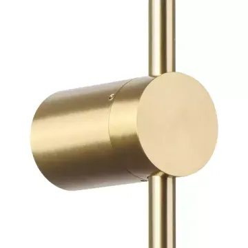 Настенный светодиодный светильник 15W 3000К 748533 золото Tubo Lightstar