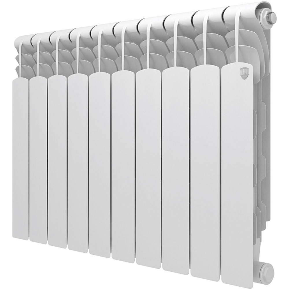 Радиатор ROYAL THERMO Revolution Bimetall 500 (10 секц.)