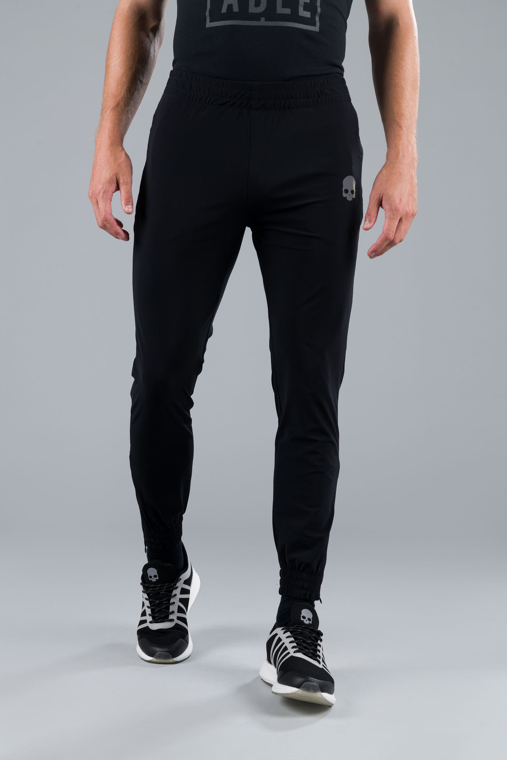 Спортивные брюки Hydrogen TECH PANTS SKULL  (TC0004-007)