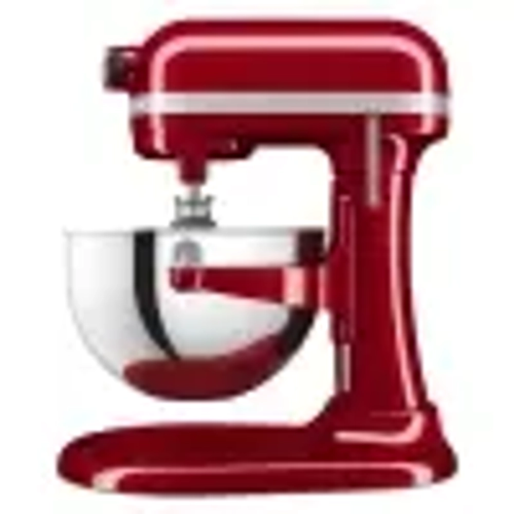 Миксер KitchenAid 5KSM55SXXEER