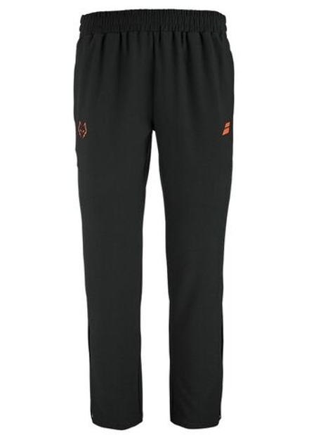 Мужские теннисные брюки Babolat J.Lebron - black