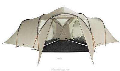 Палатка VauDe Badawi Long 6P