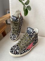 Кеды Golden Goose