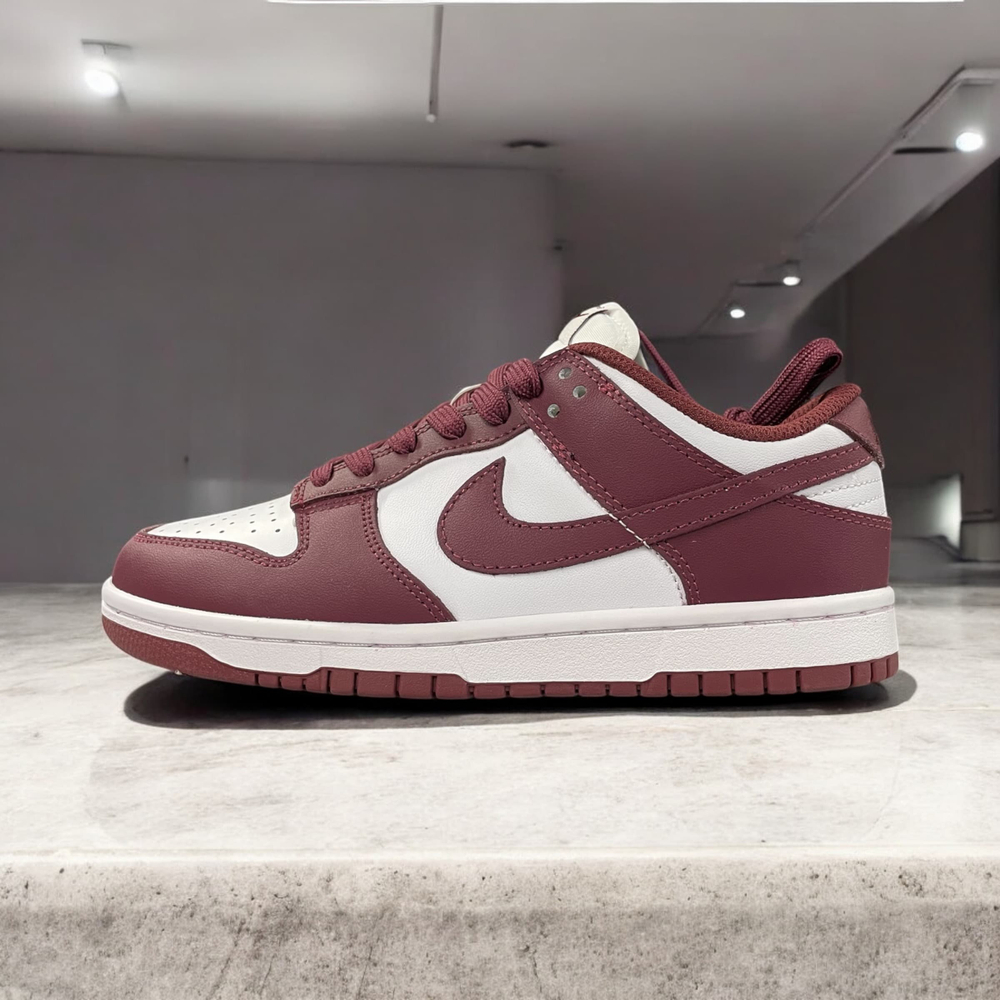 Nike SB Dunk Low • Dark Beetroot