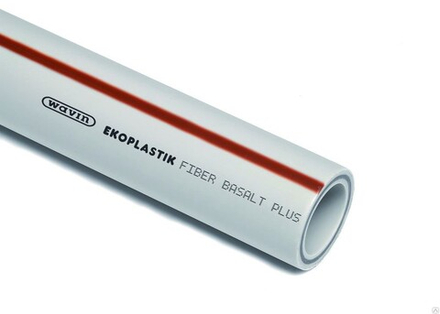 Труба BASALT PLUS 32 EK (40м)
