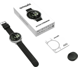 Умные часы Amazfit Active 3 Premium (A2559) Apex Silver