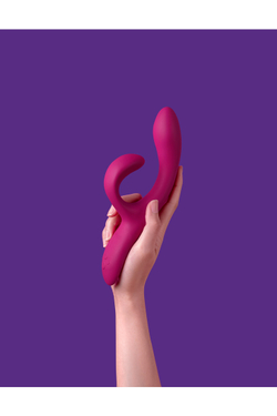 We-Vibe Nova 2 - Адаптивный вибратор-кролик