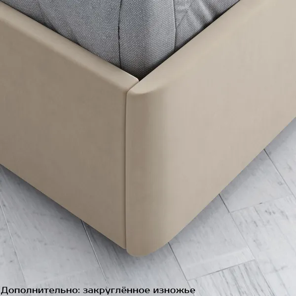 Кровать с подъемным механизмом 120*200