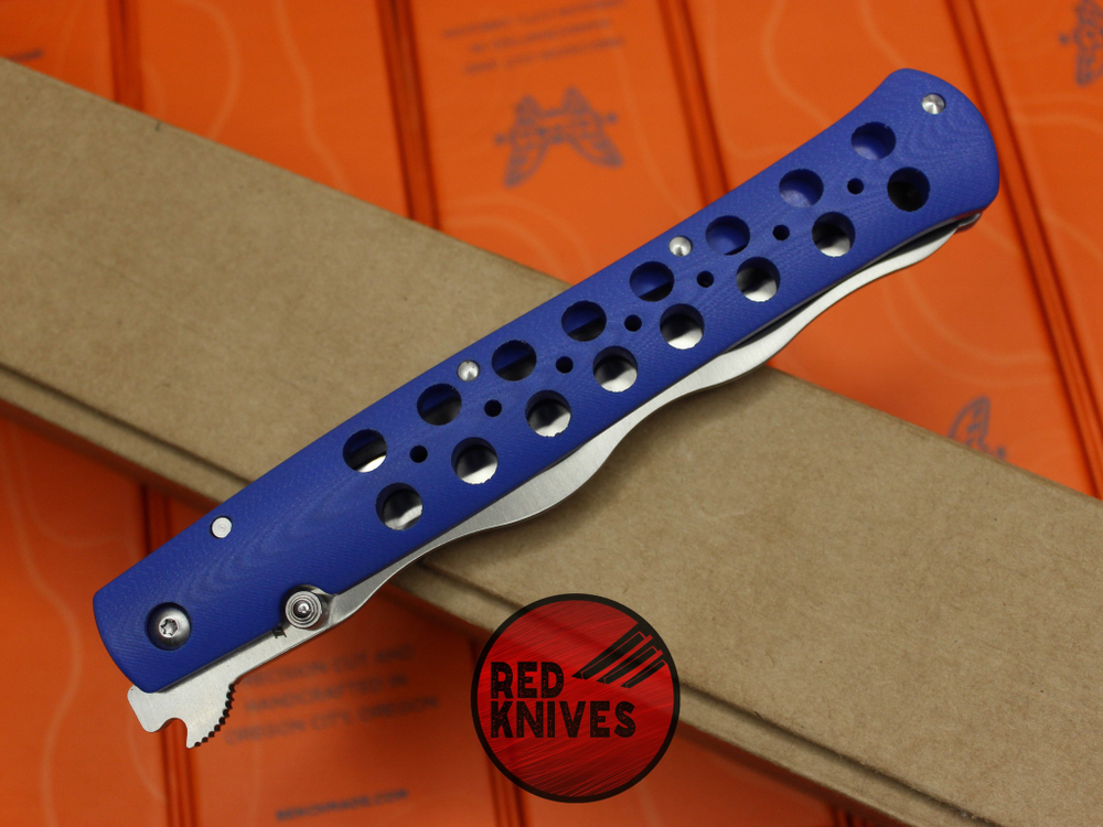 Нож Cold Steel Ti Lite 6 Kris 26SXK6 - серрейторный крис клинок