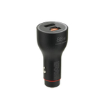 Автомобильное заряд. устр. Huawei P0015 2USB/1C 4.4A 88W черное