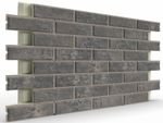 Термопанель ППУ Element Klinker Exclusive Midnight 102,8 x 61,6