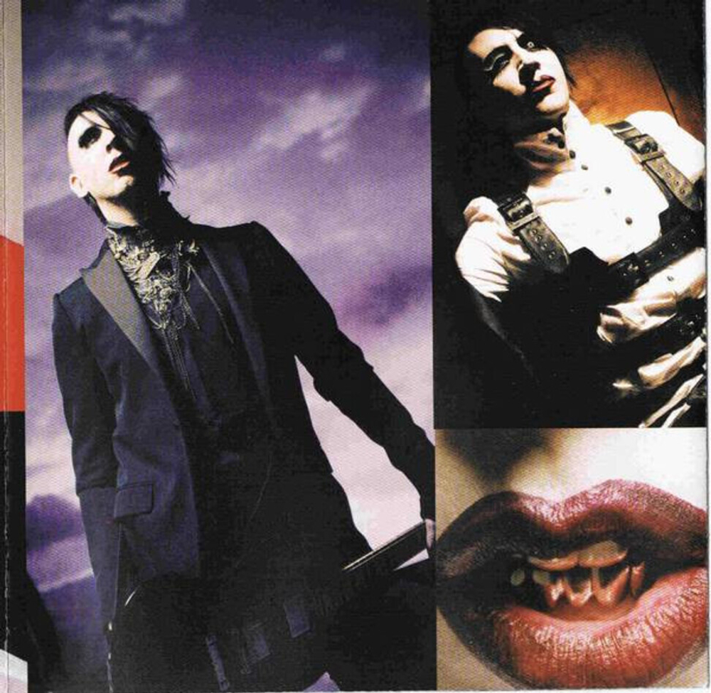 Marilyn Manson / Lest We Forget - The Best Of (Deluxe Edition)(CD+DVD)