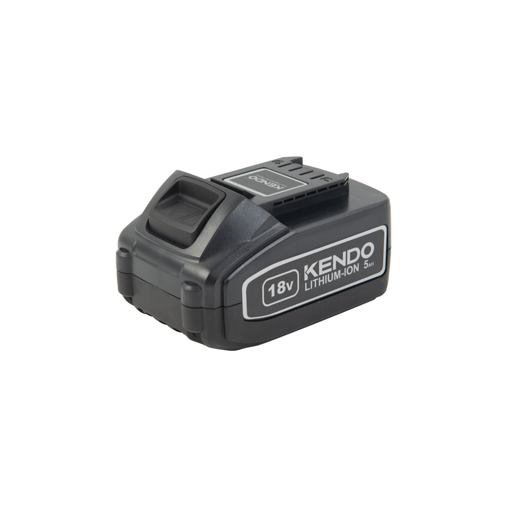 Аккумулятор 18В Li-Ion 5.0 А*ч KENDO 96016