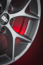 Диск колесный BBS SR 8x18 5x100 ET36 CB70.0 satin himalaya grey