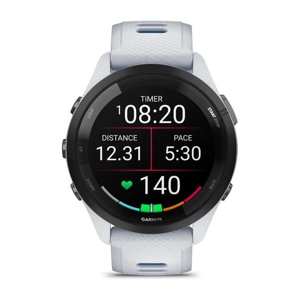 Умные часы Garmin Forerunner 265 Белый | Whitestone (010-02810-11 | 010-02810-51)