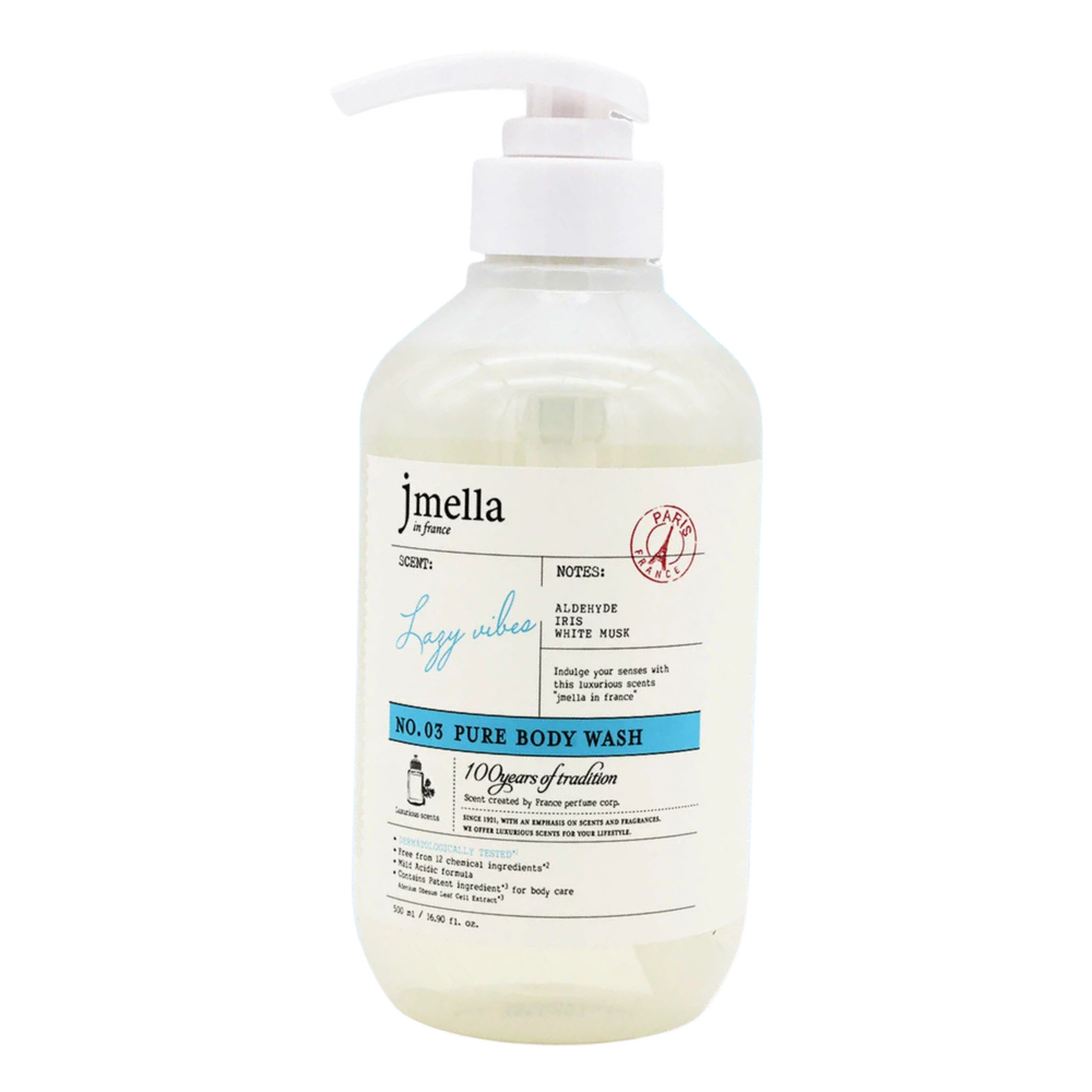 Jmella In France Body Wash 500ml