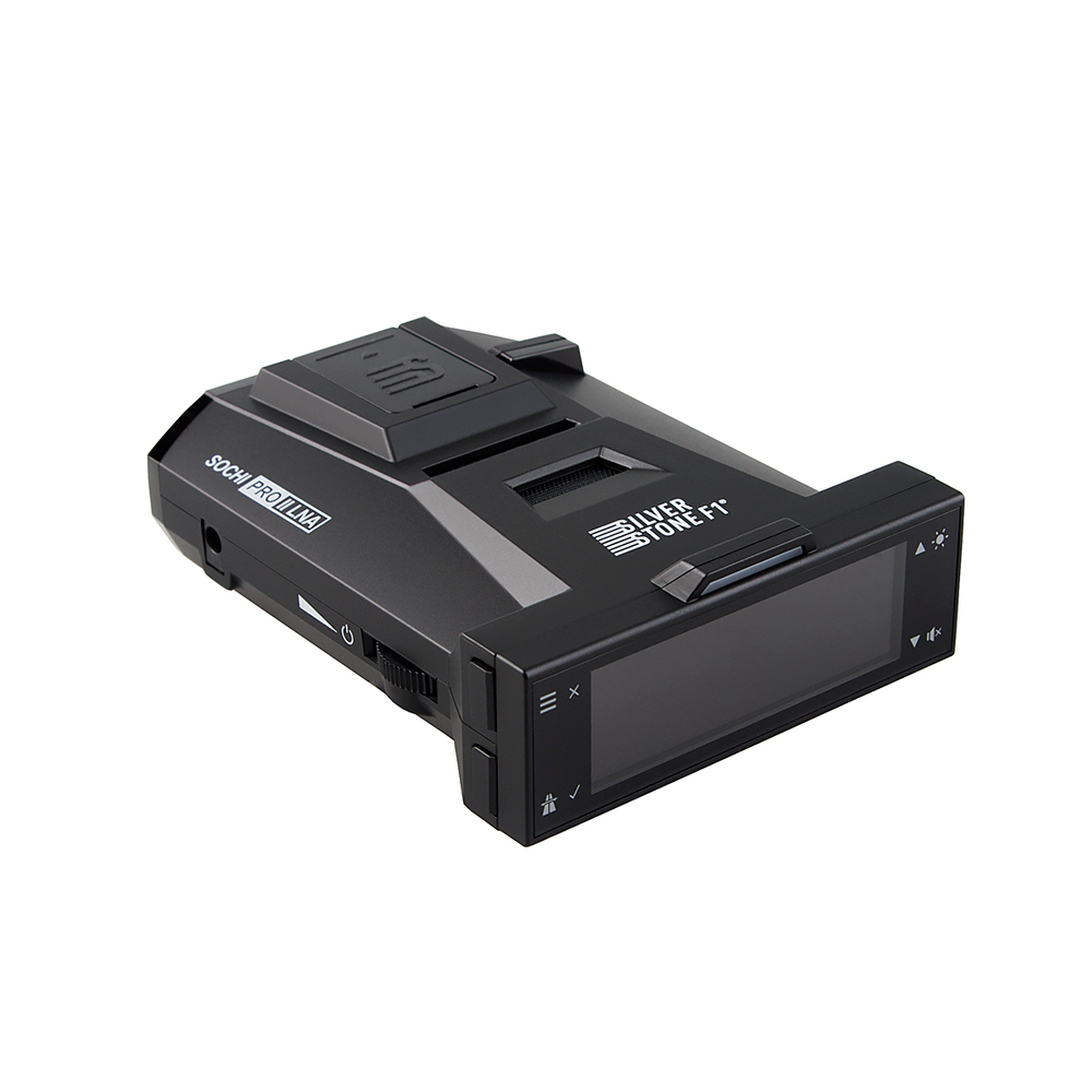 SilverStone F1 Sochi PRO II LNA
