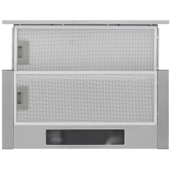 Встраиваемая вытяжка Krona KAMILLA R 600 inox (2 мотора)