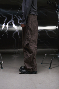 Брюки Blue Monte Multi-Pocket Cargo Pants "Brown"